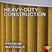 High-Efficiency Engine Oil Filter for Select 2009–2023 Vehicles