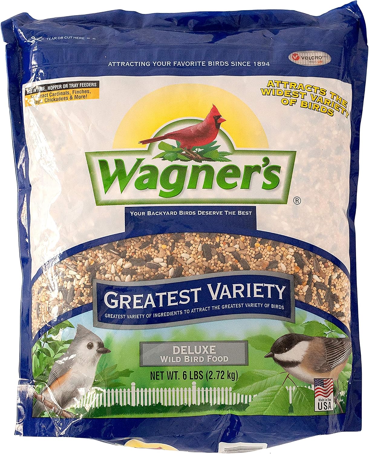 Greatest Variety Blend
