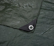 Waterproof Multipurpose Camping Tarp – 7.5 x 9.5 ft