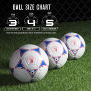 Premier Soccer Ball with Ball Pump