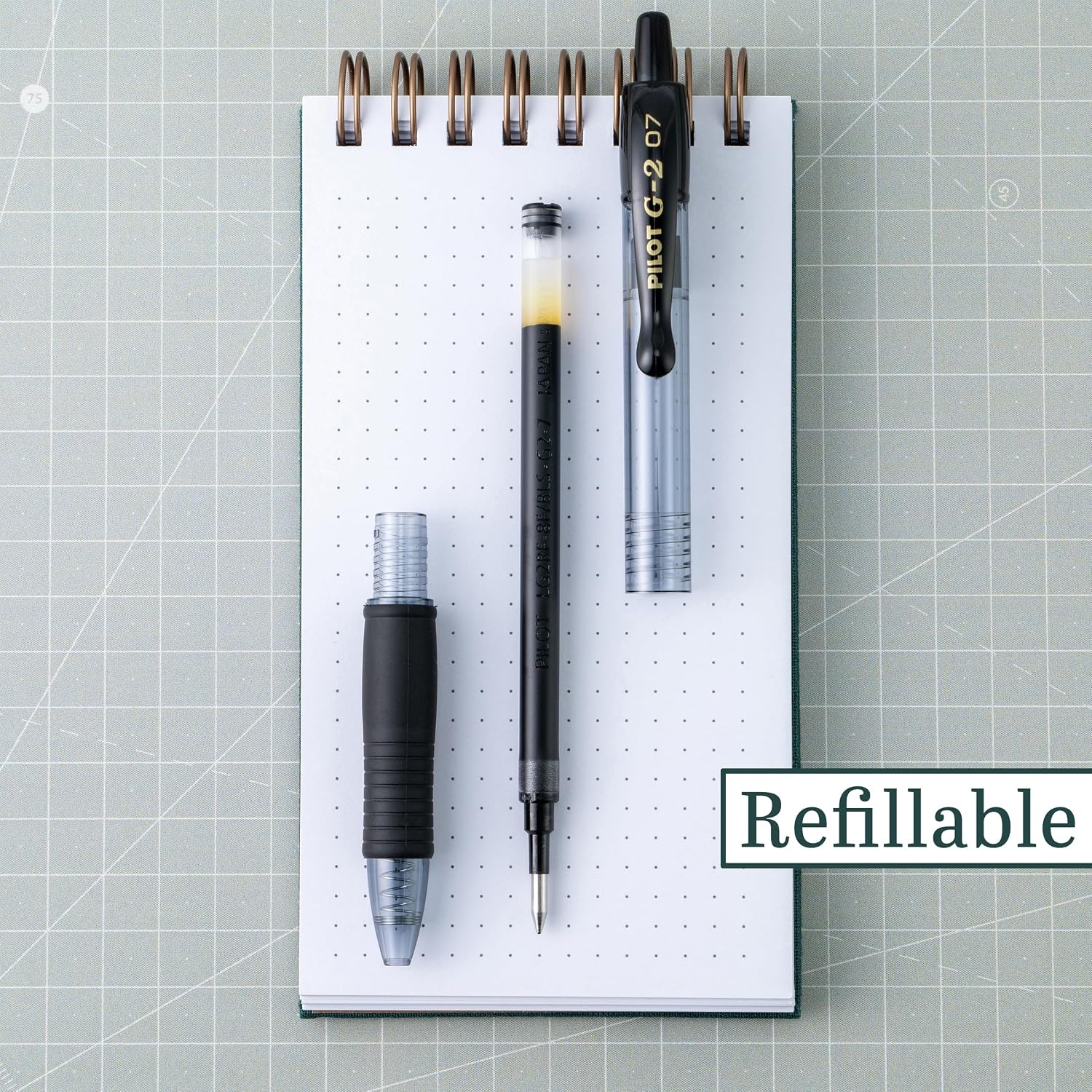 Fine Point Gel Pens