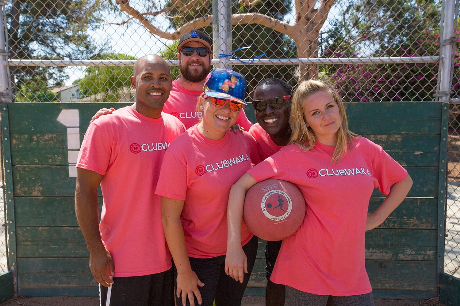 Official Size 10-Inch Kickball