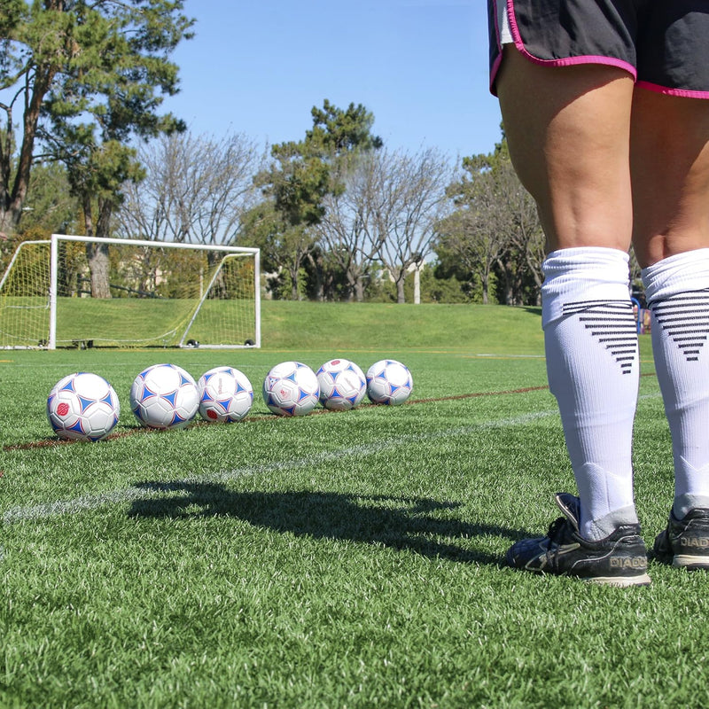 Premier Soccer Ball with Ball Pump