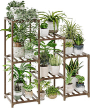 Wooden Plant Stand