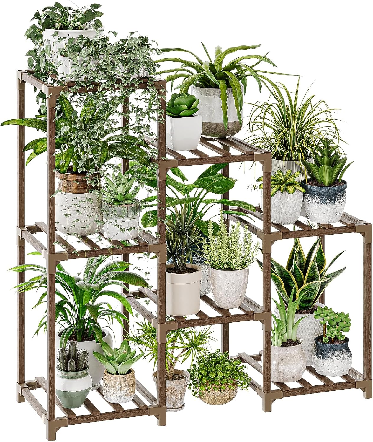 Wooden Plant Stand