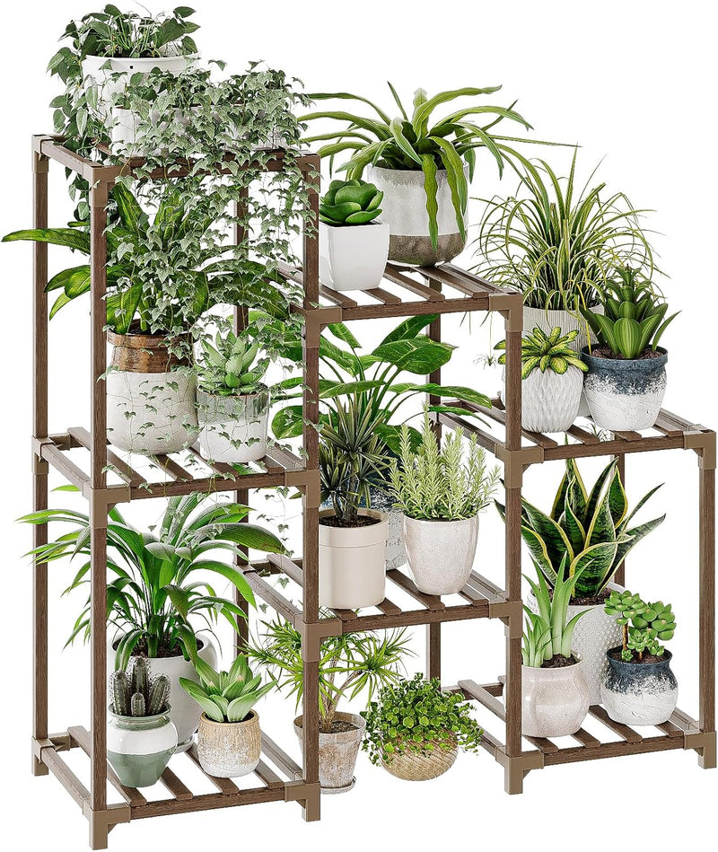 Wooden Plant Stand