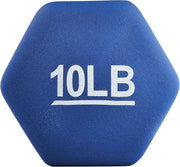 Neoprene Dumbbell Hand Weights for Strength Training