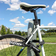 Heavy-Duty Bike Chain Lock with Keys