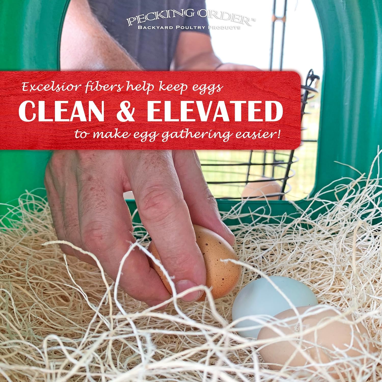Chicken Nest Pads