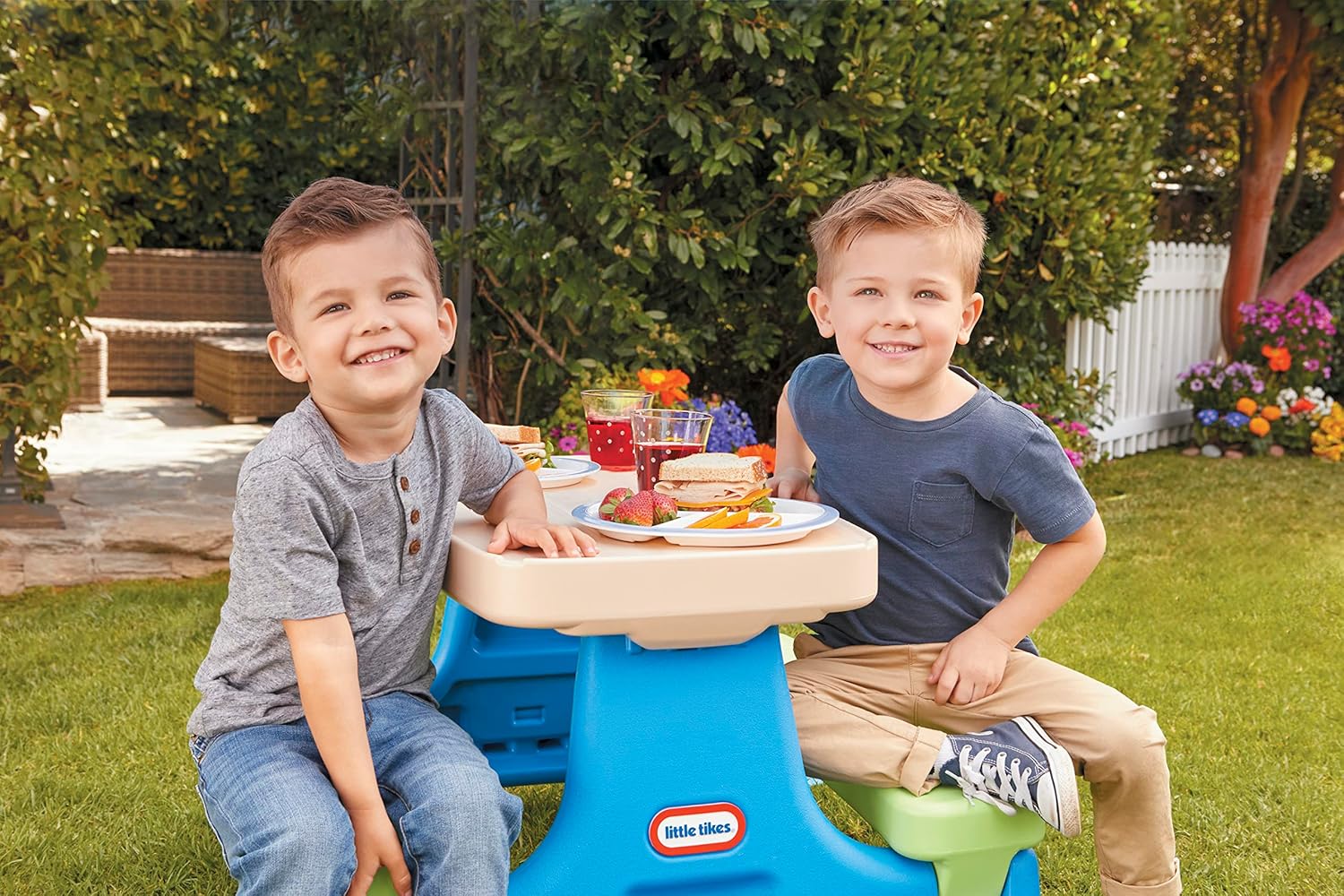 Kids Picnic Table