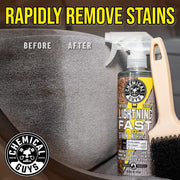 Chemical Guys Lightning Fast Carpet & Upholstery Stain Extractor – 16 Oz