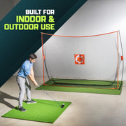 Golf Practice Hitting Net