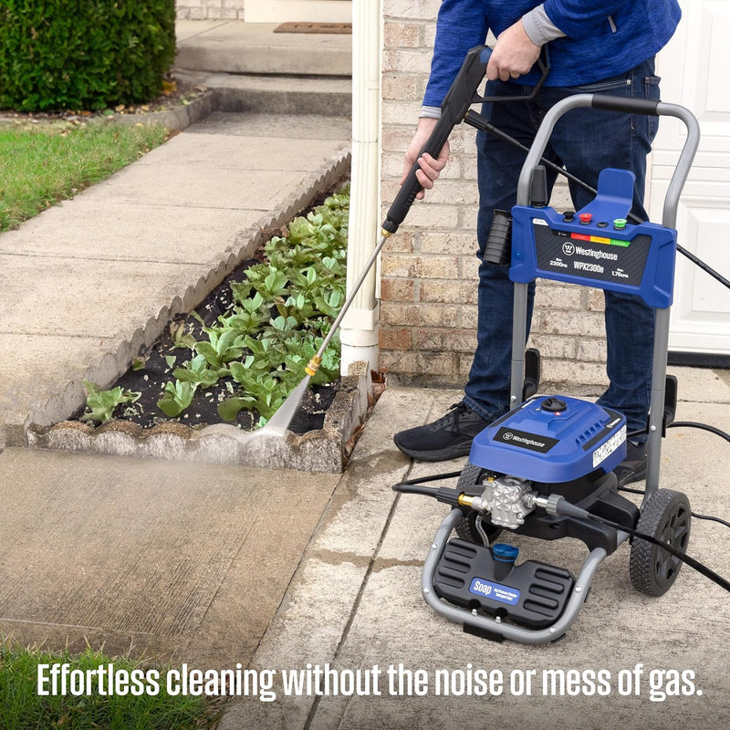 Electric Pressure Washer