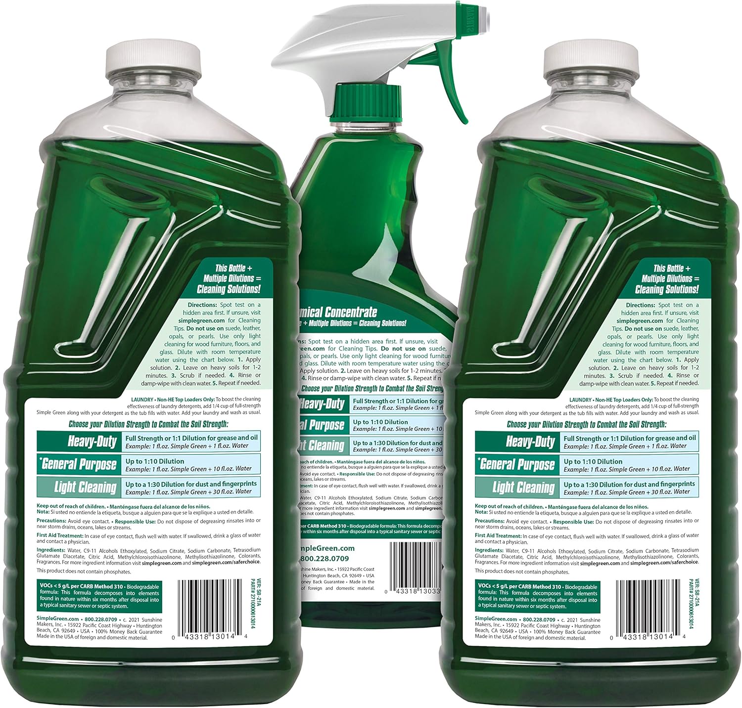All-Purpose Cleaner Set