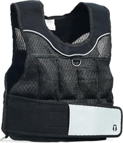 CAP Adjustable Weighted Vest for Strength Training & Workouts