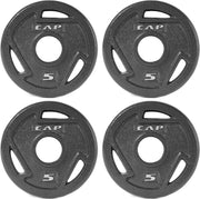 CAP Barbell 2-Inch Olympic Weight Plate – Multiple Options