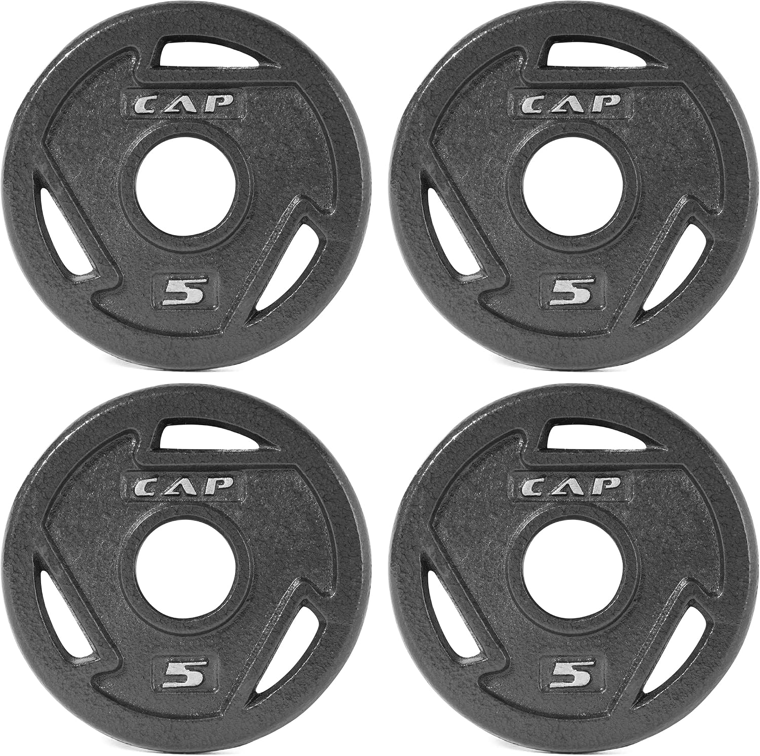 CAP Barbell 2-Inch Olympic Weight Plate – Multiple Options