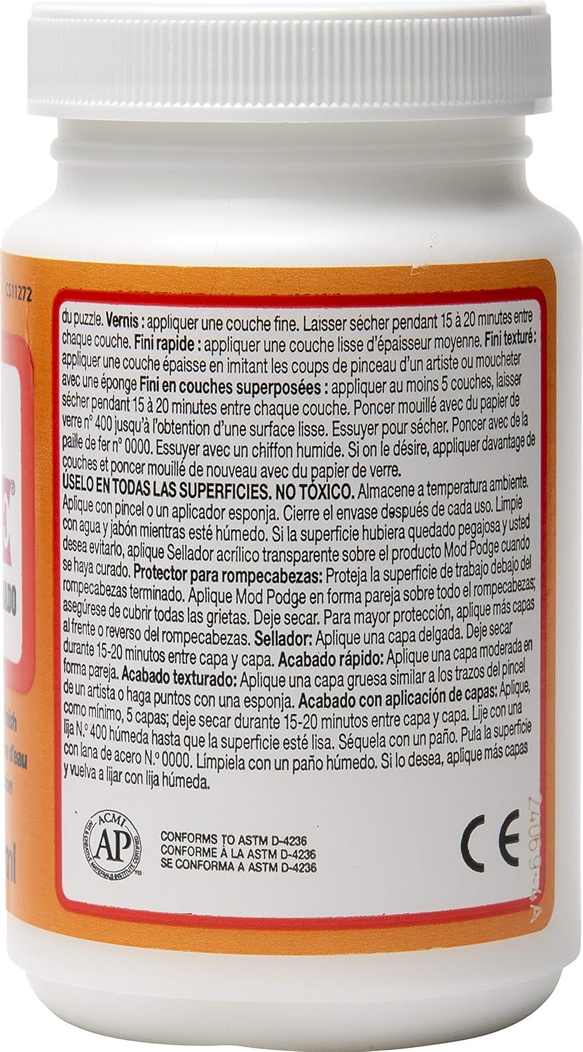 Craft Sealer Glue