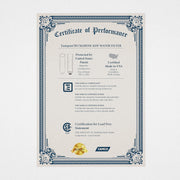 Camco TastePURE RV Water Filter – 2-Pack, 6-Step GAC & KDF Filtration
