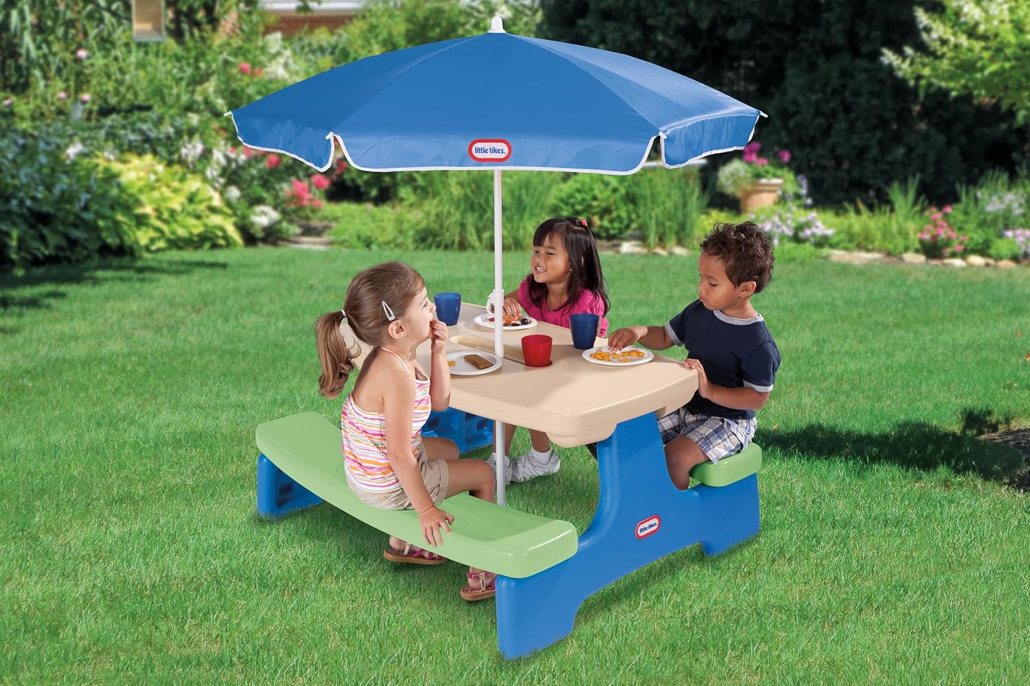 Kids Picnic Table