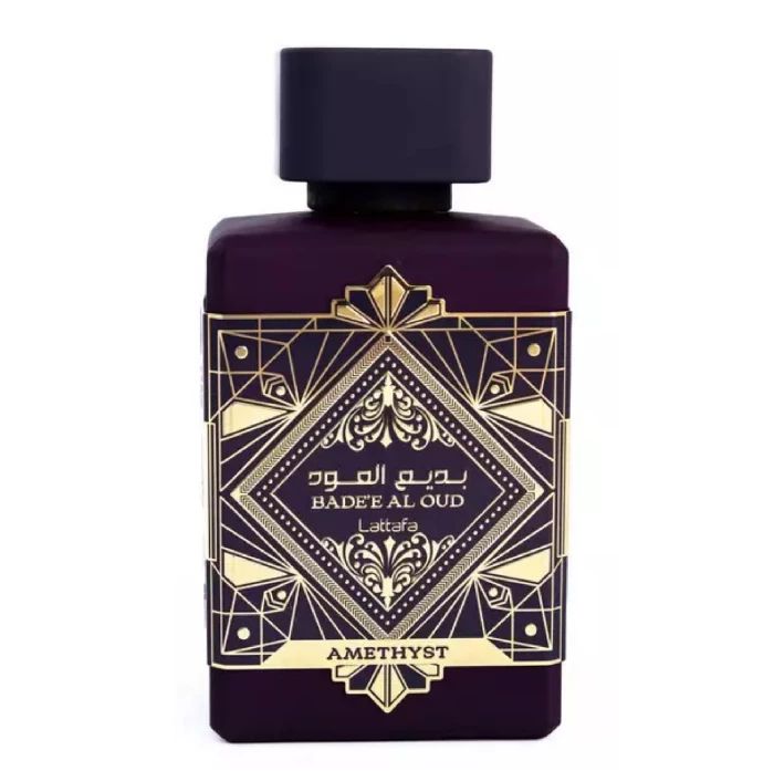 Lattafa Bade'e Al Oud Amethyst Eau de Parfum 100ml / 3.4 fl oz