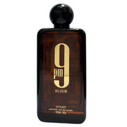 Afnan 9PM Elixir Extrait de Parfum Spray 100ml / 3.4oz Unisex