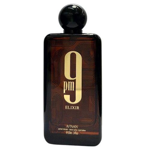 Afnan 9PM Elixir Extrait de Parfum Spray 100ml / 3.4oz Unisex