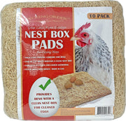 Chicken Nest Pads