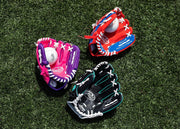Youth T-Ball Baseball Glove 9-11.5 Inch