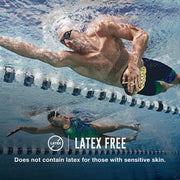 Performance Racing Swim Goggles