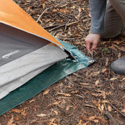 Waterproof Multipurpose Camping Tarp – 7.5 x 9.5 ft