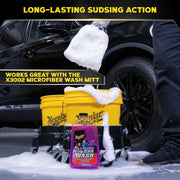Meguiar’s Deep Crystal Car Wash – 64 Oz