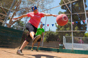 Official Size 10-Inch Kickball