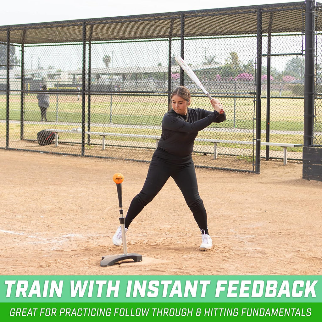 Weighted Training Softballs – 6 Pack