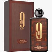 Afnan 9PM Elixir Extrait de Parfum 100ml bottle
