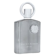 Afnan Supremacy Silver Eau de Parfum Spray 100ml / 3.4oz for Men