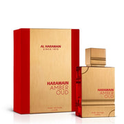 Al Haramain Amber Oud Ruby Edition Eau de Parfum 100 ml perfume bottle