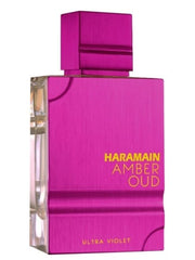 Al Haramain Amber Oud Ultra Violet Eau de Parfum Spray 120ml / 4oz for Women