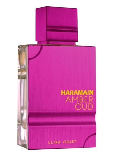 Al Haramain Amber Oud Ultra Violet Eau de Parfum Spray 120ml / 4oz for Women