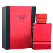 Al Haramain Amber Oud Exclusif Sport Extrait de Parfum 100 ml perfume bottle