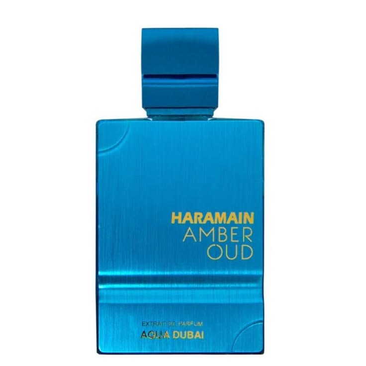 Al Haramain Amber Oud Aqua Dubai Extrait de Parfum 100 ml / 3.4 fl oz