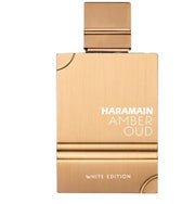 Al Haramain Amber Oud White Edition Eau de Parfum 100 ml / 3.4 fl oz