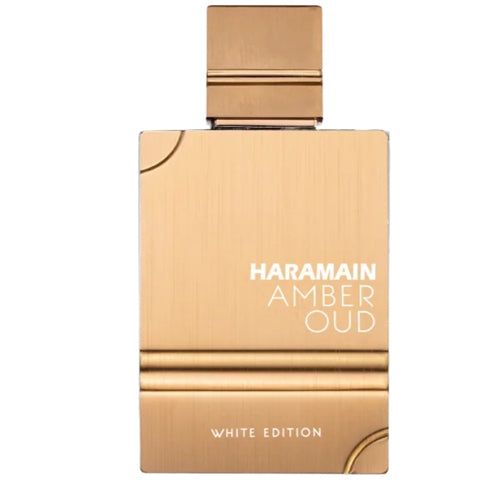 Al Haramain Amber Oud White Edition Eau de Parfum 100 ml / 3.4 fl oz