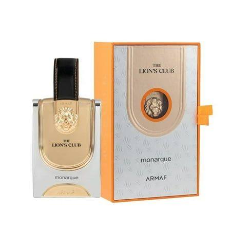 Armaf The Lion's Club Monarque Eau de Parfum 100ml bottle for men