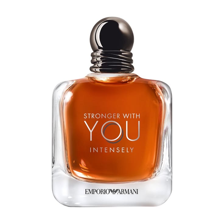 Emporio Armani Stronger With You Intensely EDP 100ml - image 2