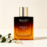 Bella Vita Luxury G.O.A.T. Man Eau de Parfum Spray 100ml / 3.4oz for Men