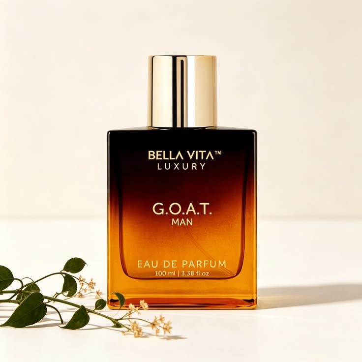 Bella Vita Luxury G.O.A.T. Man EDP 100ml for Men - image 3
