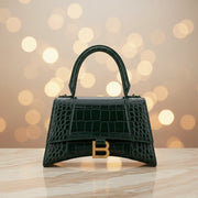 Balenciaga Hourglass XS Top Handle Bag