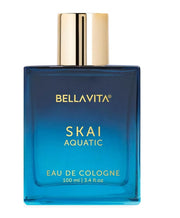 Bella Vita Luxury Skai Aquatic Eau de Cologne Spray 100ml / 3.4oz Unisex