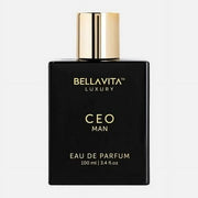 Bella Vita Luxury CEO Man Eau de Parfum Spray 100ml / 3.4oz for Men
